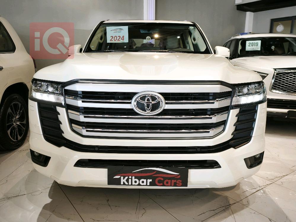 تويوتا لاندكروزر